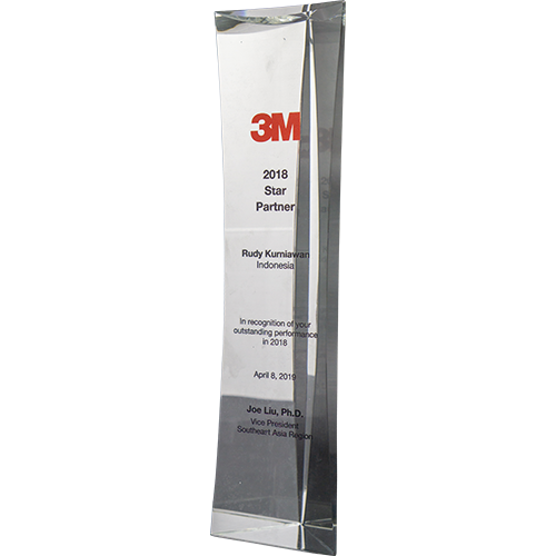 3M Star Partner 2018